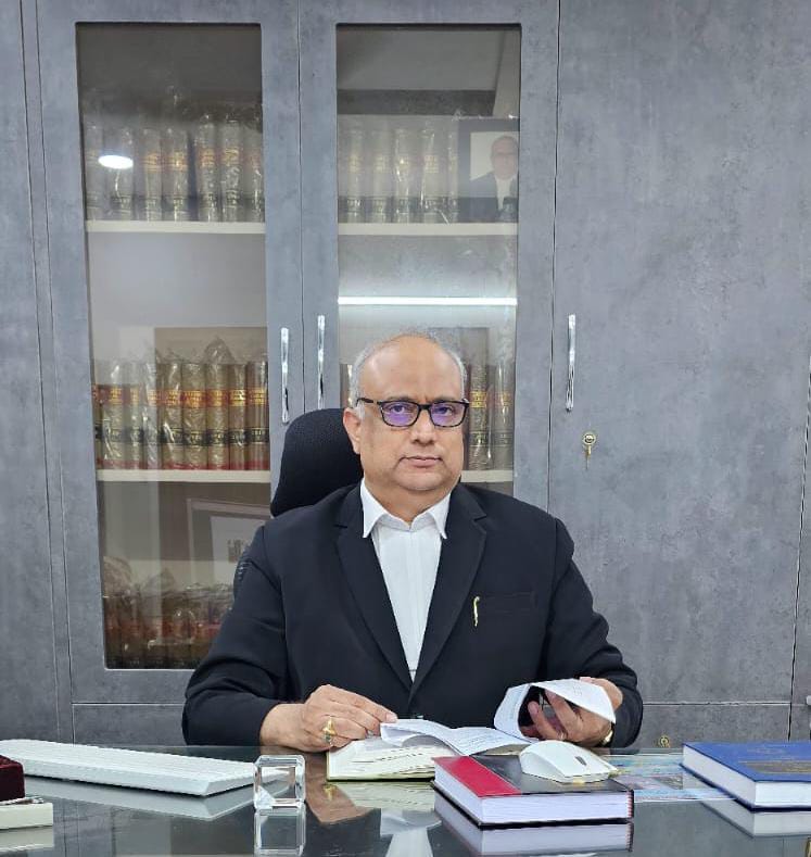 Advocate V.Ravindhar